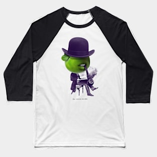 Magritte Baseball T-Shirt